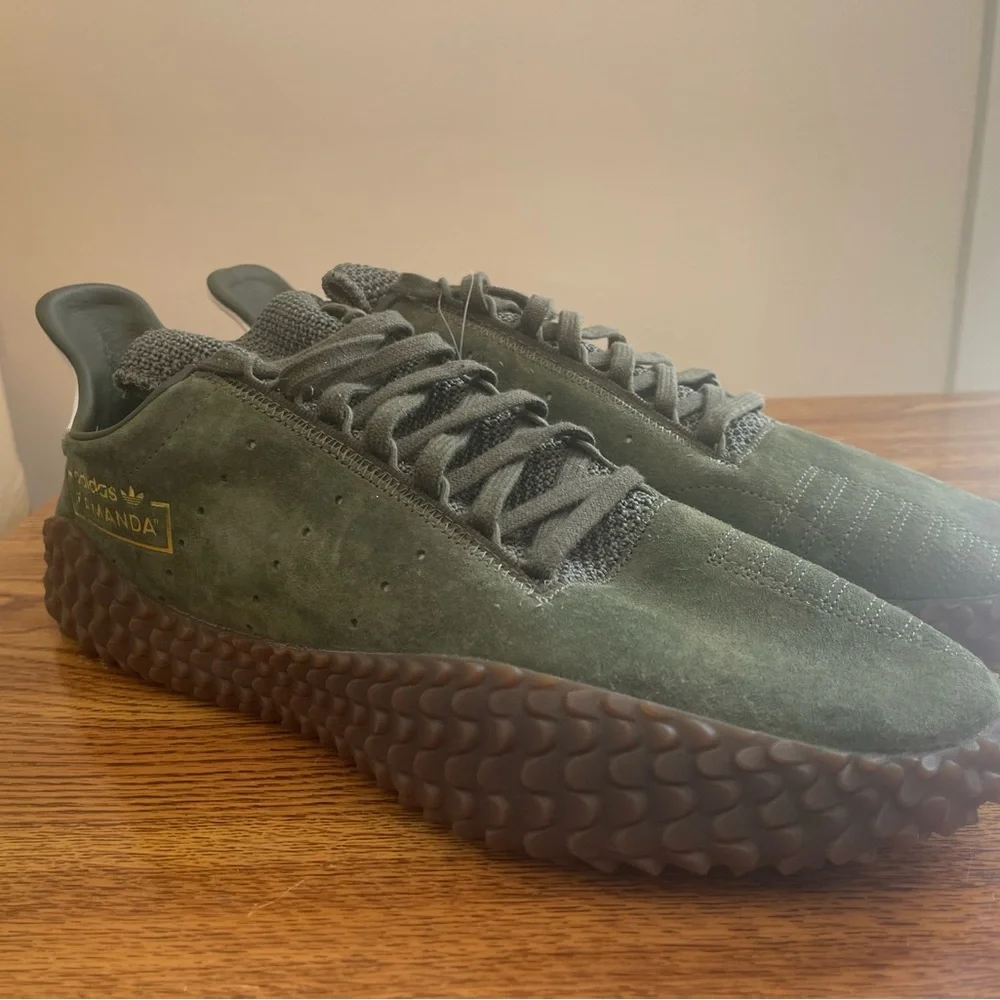 adidas Kamanda 01 “Base Green” – Size 13 - Picture 3 of 6